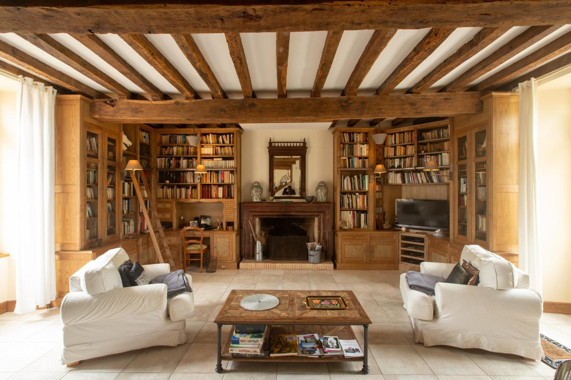 Le Clos Du Gue Pressac Buitenkant foto